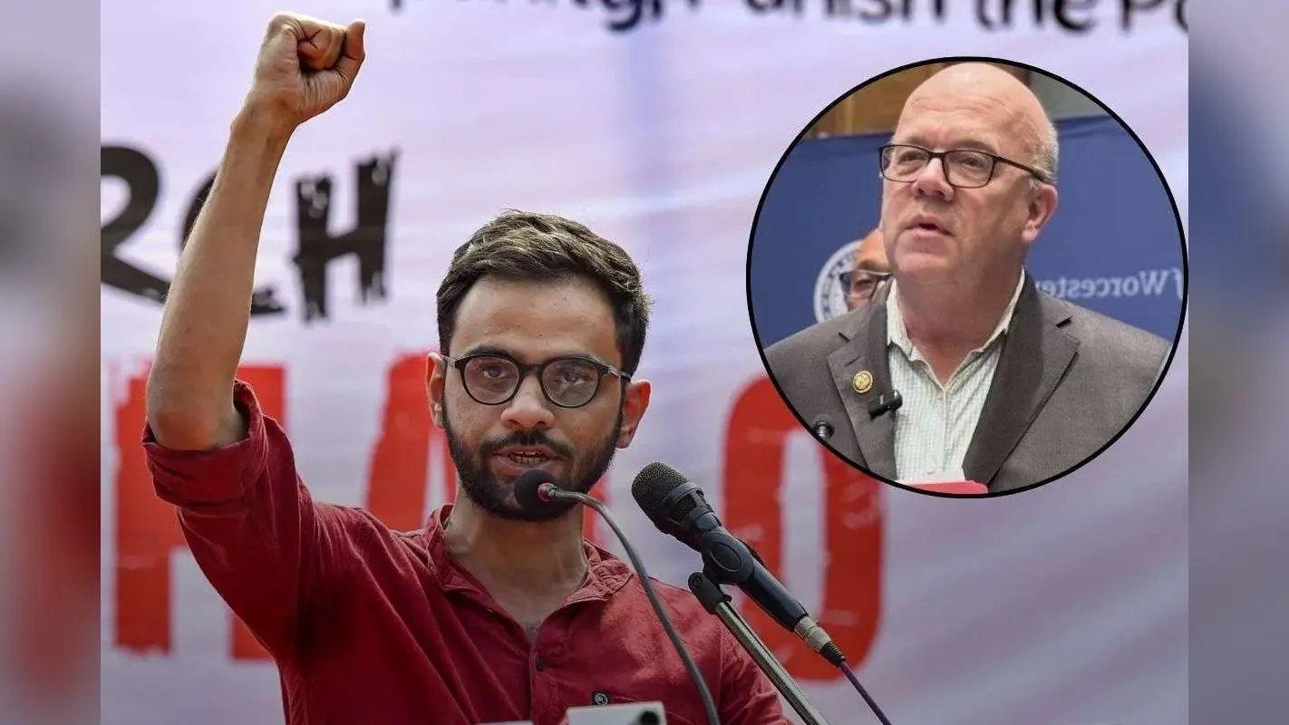 ममदानी के बाद 8 US सांसदों ने उमर खालिद के लिए उठाई आवाज, भारतीय राजदूत को पत्र लिख की रिहाई की मांग