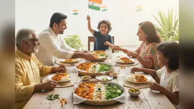 Republic Day Special 5 Lunch Ideas: रिपब्लिक डे पर क्या बनाएं? ट्राई करें ये 5 आसान और टेस्टी लंच आइडियाज