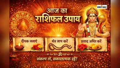 Aaj Ka Rashifal Upay: आज 27 जनवरी का राशिफल, जानें मेष से मीन तक के आसान उपाय जो बदल दें आपका दिन