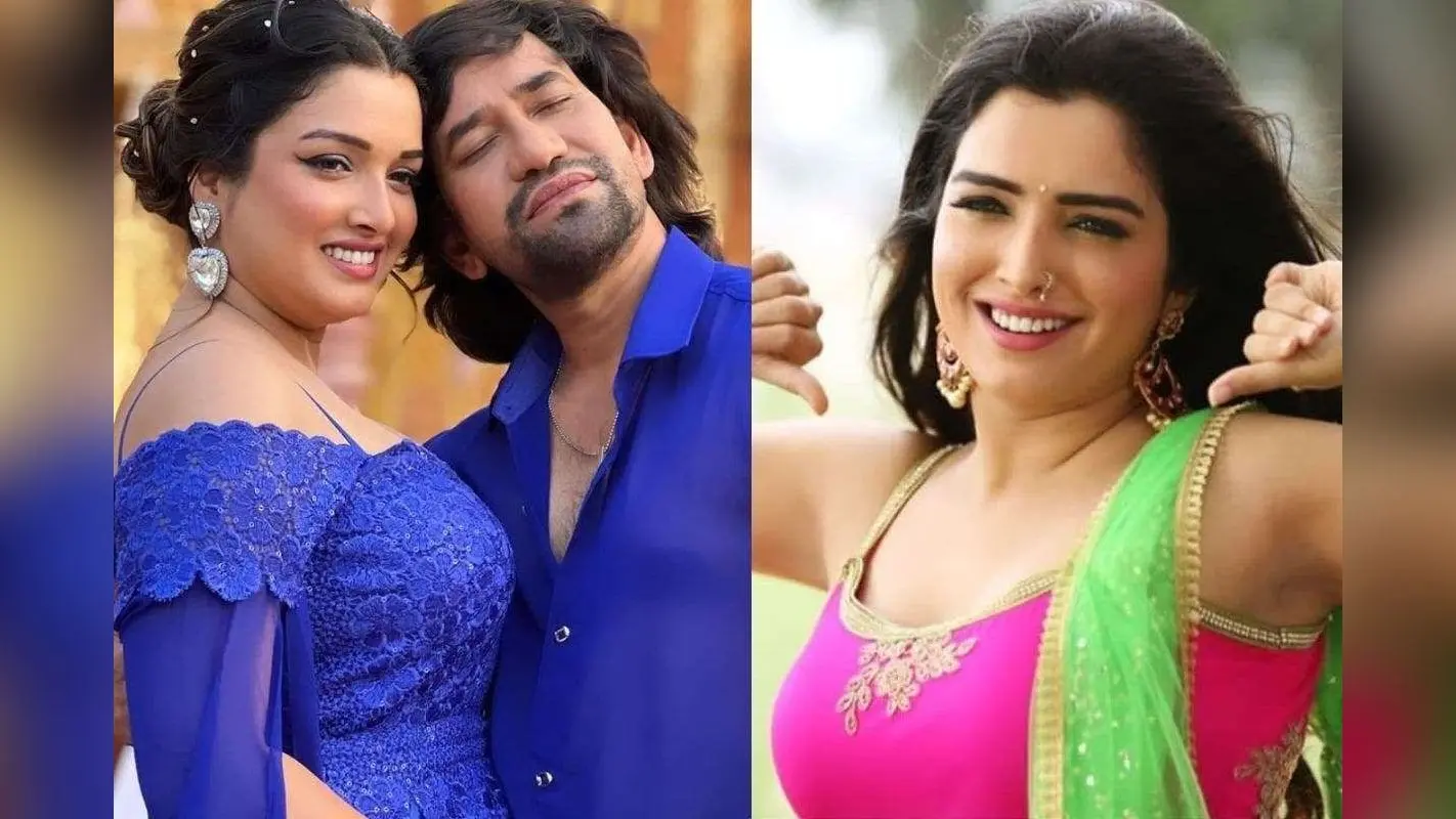 Aamrapali Dubey Superhit Songs: ‘तनी छू ला’ से ‘जवानी भईल आग’ तक, निरहुआ संग आम्रपाली दुबे के इन सुपरहिट गानों ने इंटरनेट पर मचाया तहलका, देखें लिस्ट