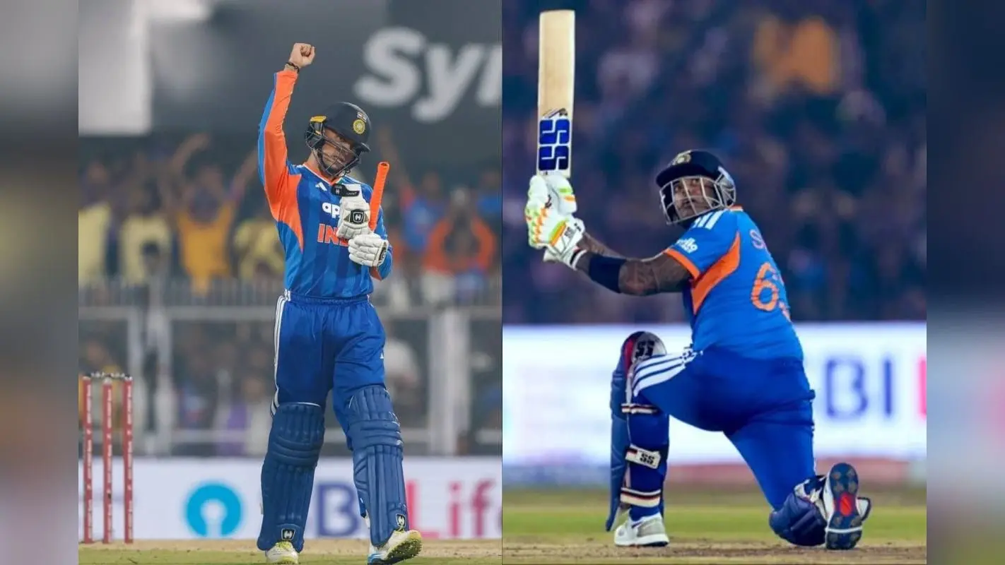 ICC Rankings: अभिषेक शर्मा का दबदबा कायम, सूर्यकुमार यादव ने टॉप-10 में मारी एंट्री, जानिए किसका कटा पत्ता