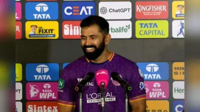 कुछ भी सही नहीं… WPL 2026 में RCB से मिली करारी हार के बाद कोच अभिषेक नायर के बयान ने चौंकाया