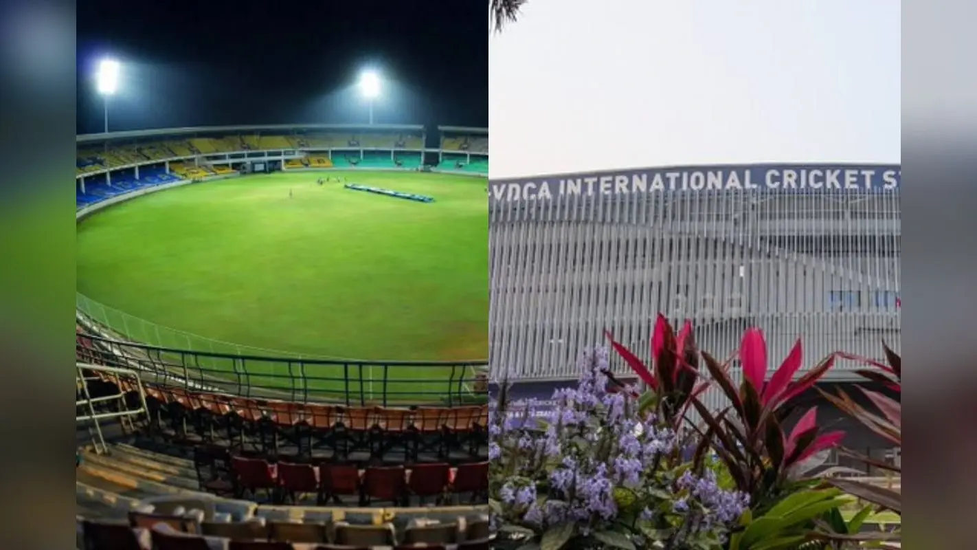 IND vs NZ 4th T20: विशाखापट्टनम में जीत के इरादे से उतरेगी टीम इंडिया, जानिए मौसम और पिच का पूरा हाल