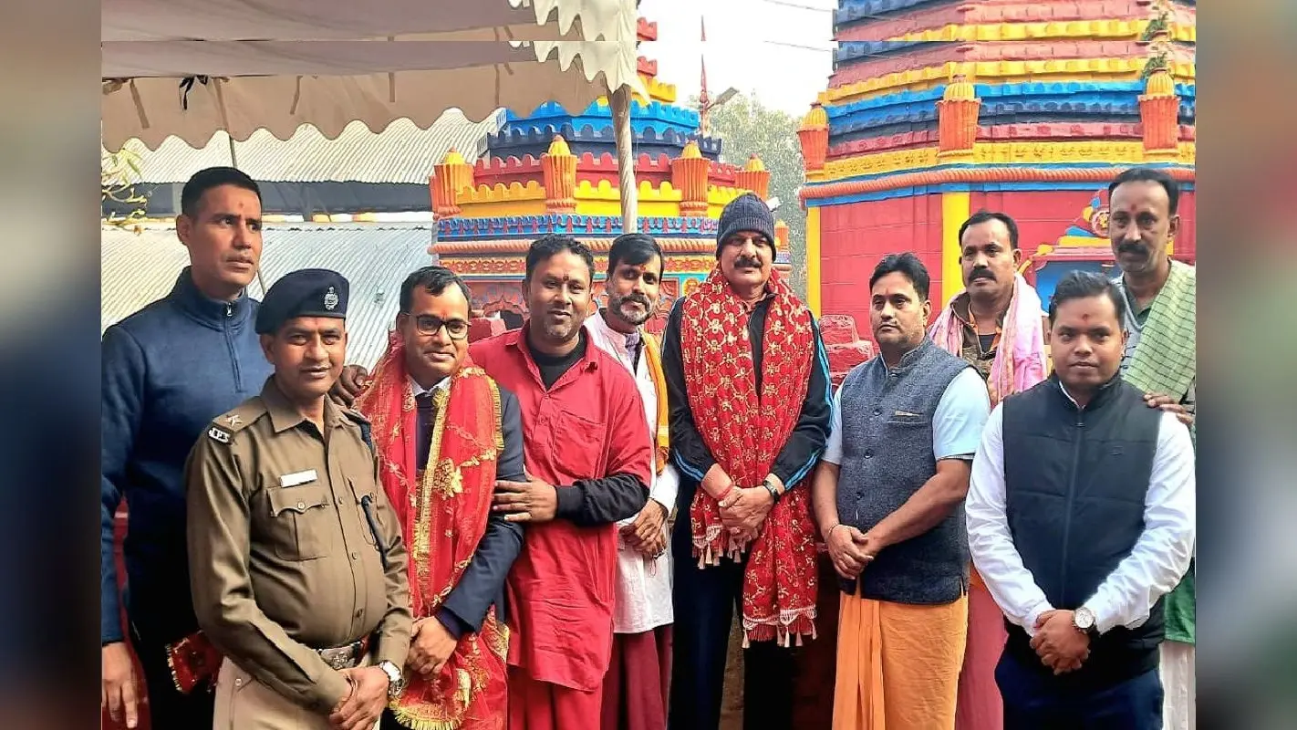 Rajarappa News: रजरप्पा में बोले नौसेना प्रमुख – हर चुनौती का पूरी कड़ाई से दिया जाएगा जवाब