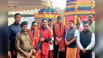 Rajarappa News: रजरप्पा में बोले नौसेना प्रमुख – हर चुनौती का पूरी कड़ाई से दिया जाएगा जवाब