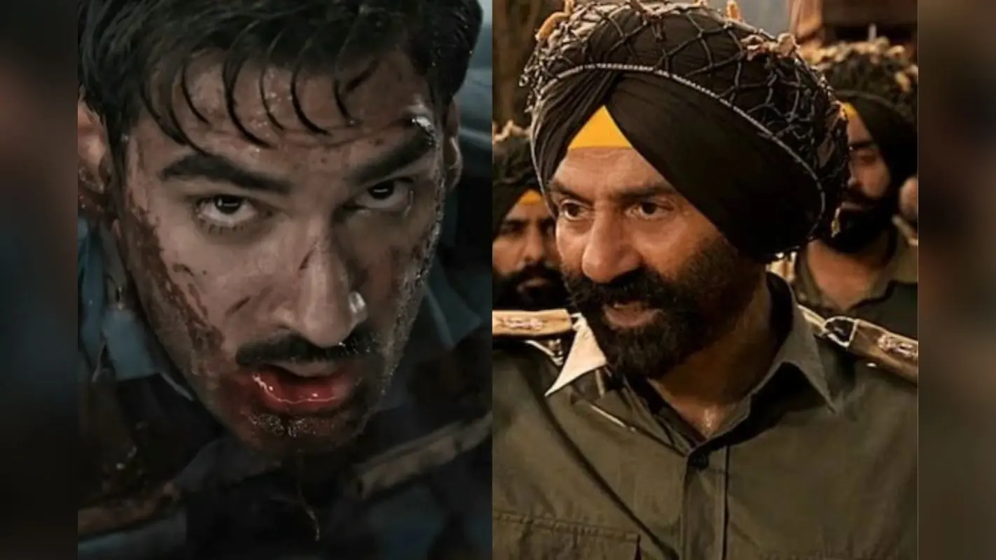Border 2: अहान शेट्टी ने को-स्टार सनी देओल को इमोशनल नोट में बताया फादर फिगर, लिखा- अटूट समर्पण का असली मतलब दिखाया