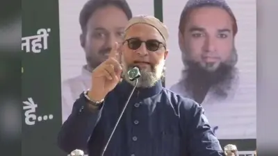ओवैसी का दावा, भविष्य में हिजाब पहनने वाली महिला बनेगी देश की प्रधानमंत्री, बवाल