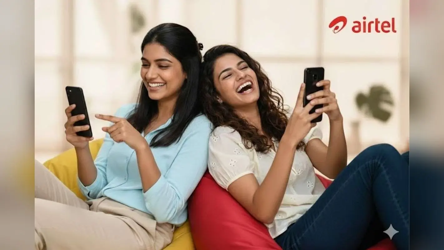 1399 रुपये में पूरे परिवार की मौज, Airtel के पोस्टपेड प्लान में मिलेगा कॉलिंग-डेटा, OTT और भी बहुत कुछ