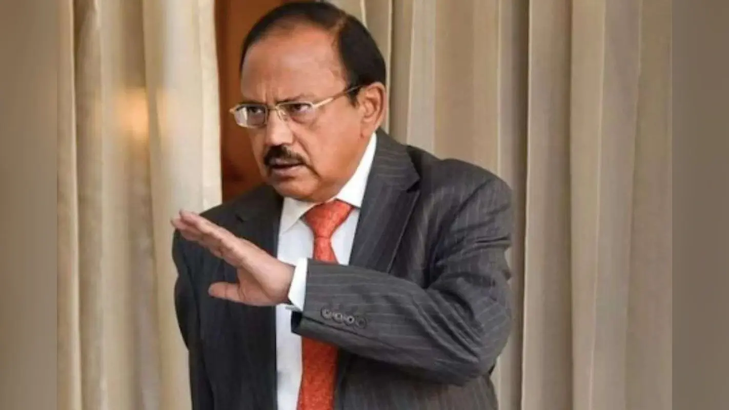 चीन जा सकते हैं अजित डोभाल, सीमा विवाद पर होगी बातचीत