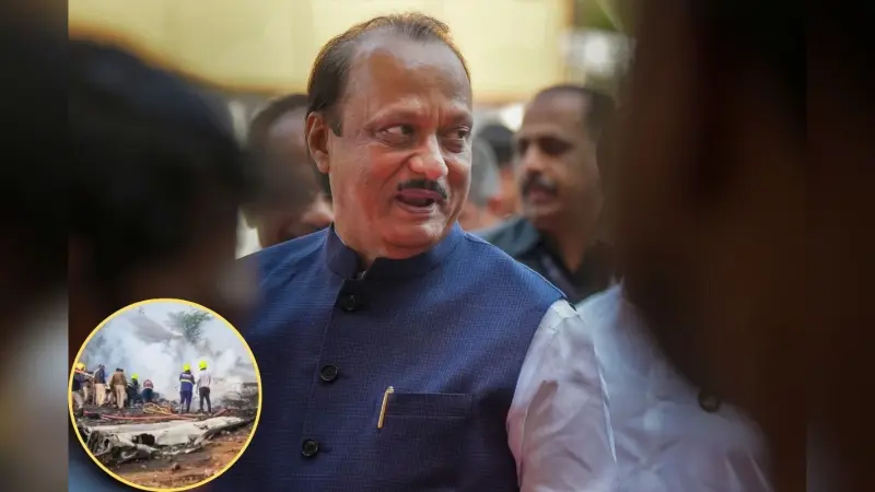 अजित पवार का आज होगा अंतिम संस्कार, पीएम मोदी और अमित शाह हो सकते हैं शामिल