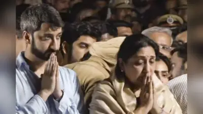 Video : अजित पवार के बेटे जय का वीडियो आया सामने, आंखें थी नम