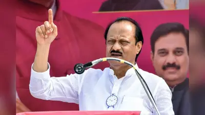 अजित पवार का आखिरी पोस्ट, हादसे से ठीक पहले लिखा था भावुक मैसेज