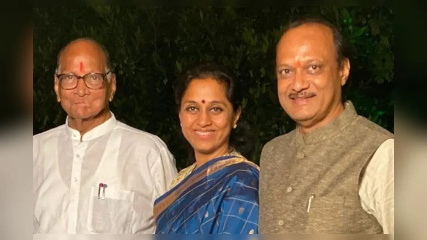 आखिरी बार चाचा-बहन से मिलकर क्या बोले थे अजित पवार? फैमिली की दूरी हो रही थी कम, एक हो सकती थी NCP? लेकिन…