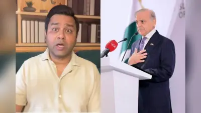 पाकिस्तान की जीत पर आकाश चोपड़ा ने फेरा पानी, PM शहबाज शरीफ को दिखाया आईना, बता दी असली हकीकत