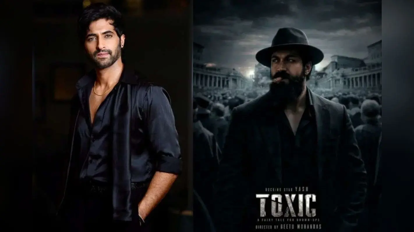 Toxic: यश की ‘टॉक्सिक’ में अक्षय ओबेरॉय की एंट्री, फिल्म में काम करने के एक्सपीरियंस पर कहा- फिजिकली और मेंटली पूरी तरह नए जोन में पहुंचा दिया