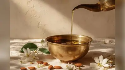 Almond Oil for Body Massage: सर्दियों में बॉडी मसाज के लिए बादाम तेल क्यों है सबसे बेस्ट?