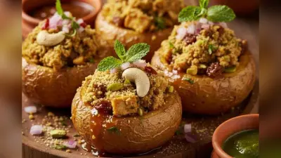 Aloo Nazakat Recipe: भूल जाएंगे बाहर का स्नैक्स, बच्चों के लिए फटाफट बना लें टेस्टी आलू नजाकत