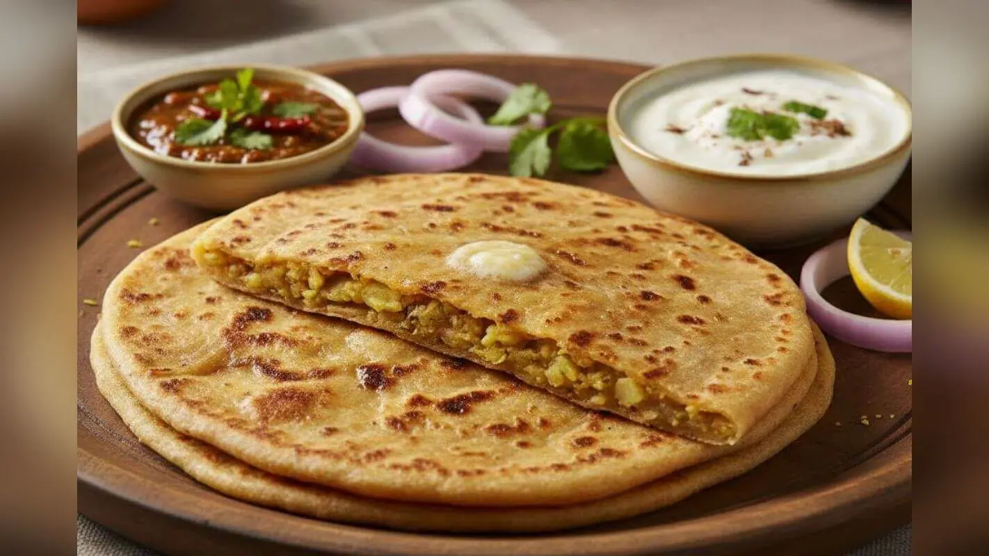 Aloo Paratha Recipe: ठंड के मौसम में खाएं लजीज आलू पराठा, जानें बनाने का आसान तरीका