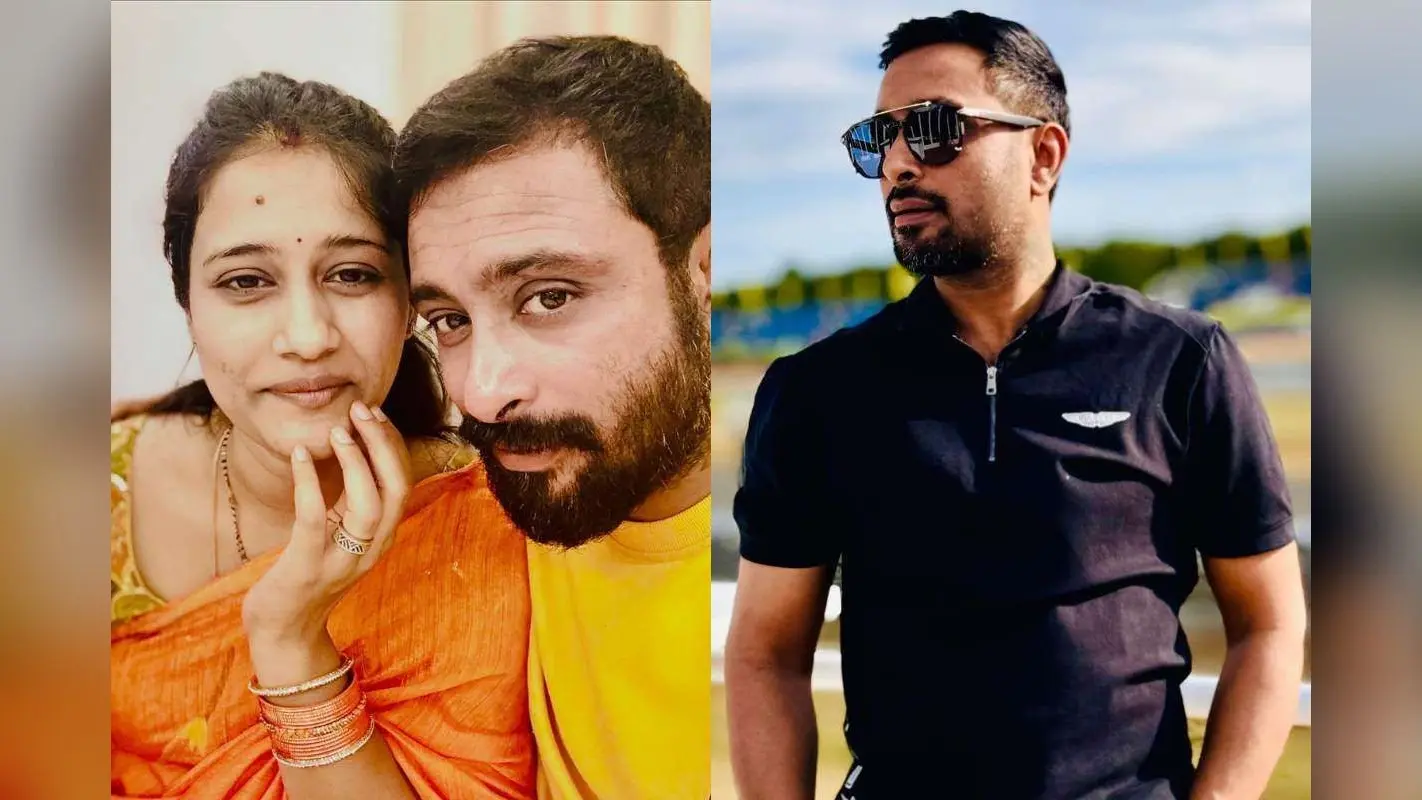 रायडू के घर गूंजी किलकारी, फिर से पिता बने अंबती, पत्नी ने राजकुमार को दिया जन्म
