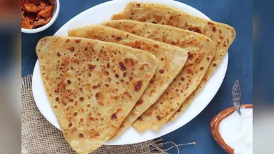 Amchur Paratha Recipe: बच्चों के टिफिन के लिए परफेक्ट अमचूर पराठा रेसिपी – ठंडा होने पर भी रहेगा सॉफ्ट