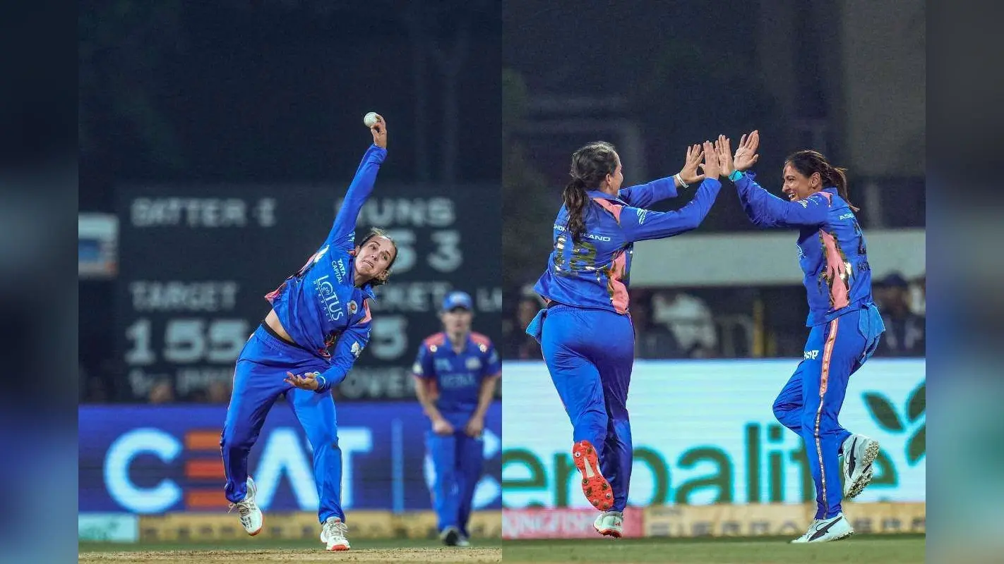 WPL 2026: अमेलिया केर ने बढ़ाया रोमांच, देखें कैसे राधा का विकेट लेकर पलटा मैच, आखिरी गेंद पर मिली जीत