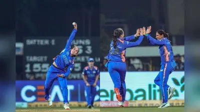 WPL 2026: अमेलिया केर ने बढ़ाया रोमांच, देखें कैसे राधा का विकेट लेकर पलटा मैच, आखिरी गेंद पर मिली जीत