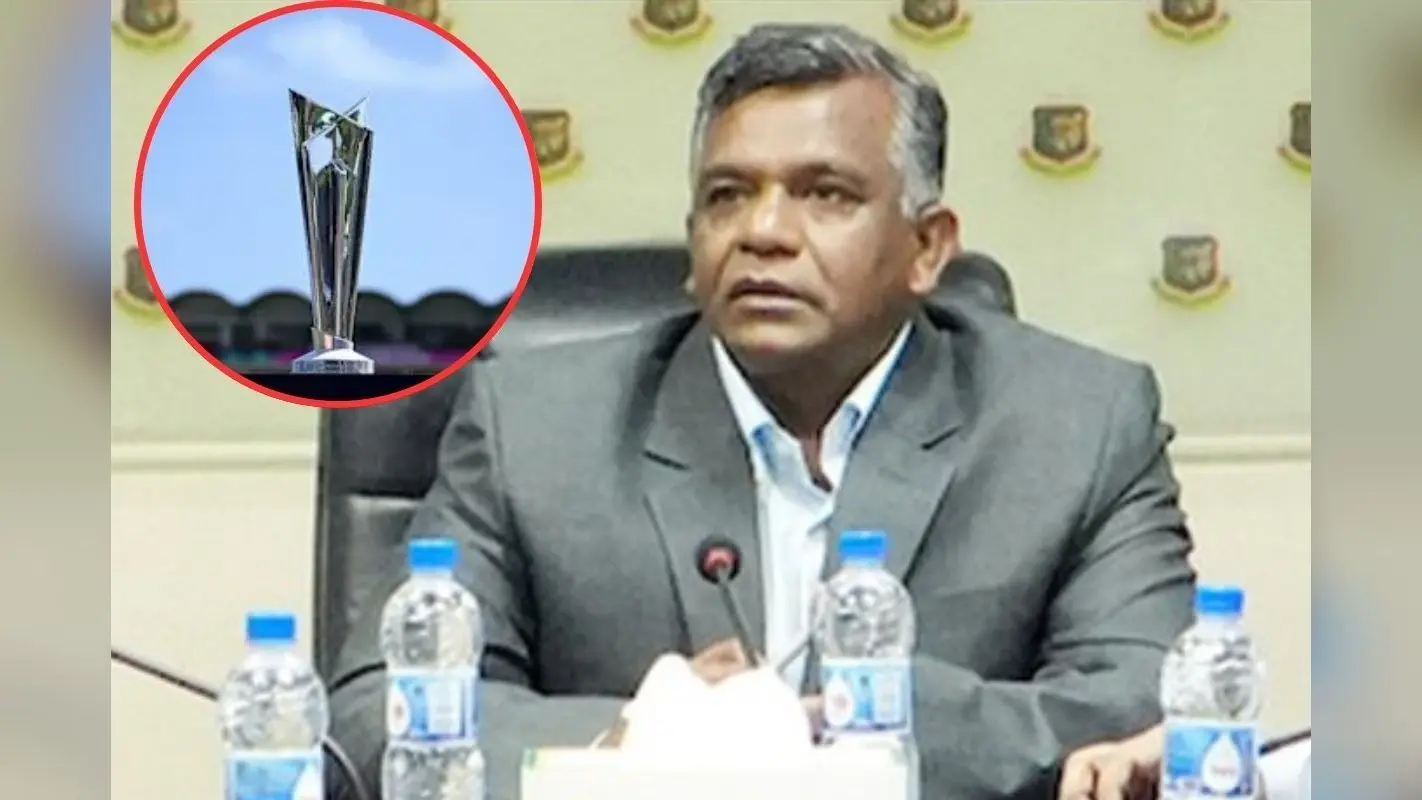 बांग्लादेशी मीडिया पर ICC सख्त, तिलमिलाया BCB, आईसीसी से मांगा जवाब