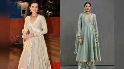 Anarkali Suit: हर पार्टी में लूटनी है वाहवाही? तो वार्डरोब में जरूर शामिल करें ये 5 खूबसूरत अनारकली सूट