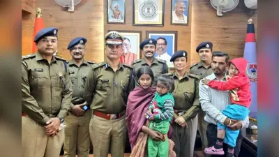 Ansh Anshika Case: मकर संक्रांति के दिन मां की गोद में अंश-अंशिका, सूर्य देव, हनुमान जी की आस्था का भी कमाल देखिए