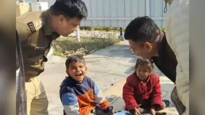 झारखंड की गली-गली में टहल रहा बच्चा चोरों का बड़ा गैंग, अंश-अंशिका के बाद 12 बच्चे बरामद