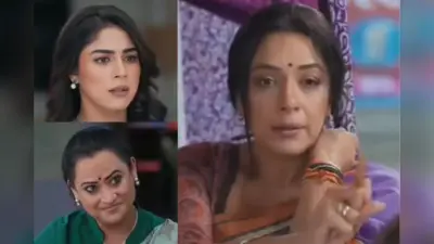 Anupama Spoiler: रजनी की साजिश से चॉल में लगी आग, अनुपमा के खिलाफ फिर होगी राही, प्रेरणा की मां के साथ मिलकर लेगी बदला