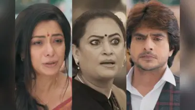 Anupama Spoiler: अनुपमा को मंदिर में देख रजनी की पोल खोल देगा पराग, अनु को लगेगा गहरा सदमा