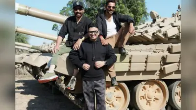 Border 2: बिना ग्रीन स्क्रीन के वॉर सीन शूट करना था सबसे बड़ा चैलेंज, डायरेक्टर अनुराग सिंह ने फिल्म को लेकर खोले राज