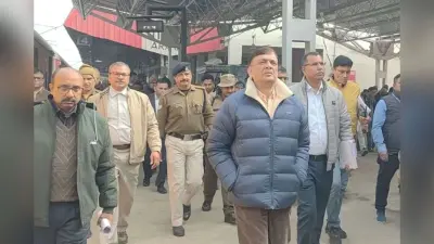 रेलवे का बड़ा ऐलान! आरा से चलेंगी नई ट्रेनें, डिपो बनेगा मॉडल, यात्रियों को मिलेंगी वर्ल्डक्लास सुविधा