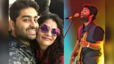 Arijit Singh Love Story: पहली शादी से मिला दर्द, तो दूसरी पत्नी ने दी खुशहाल जिंदगी, तीन बच्चों संग सादगी से रहते हैं अरिजीत सिंह
