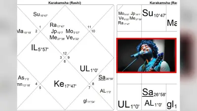 Arijit Singh: अरिजीत सिंह के रिटायरमेंट की वजह ग्रह-नक्षत्र तो नहीं? ज्योतिष का दावा- सिंगर पर चल रही साढ़े साती
