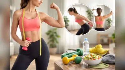 Fat Loss Tips: बांहों की चर्बी चुरा रही है आपका कॉन्फिडेंस? स्लिम और टोंड आर्म्स पाने के लिए अपनाएं ये 3 टिप्स