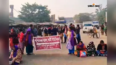 बंगाल में आशा कार्यकर्ताओं को पुलिस ने हिरासत में लिया, शुभेंदु अधिकारी बोले- अमानवीय ममता सरकार की ‘बर्बर’ कार्रवाई