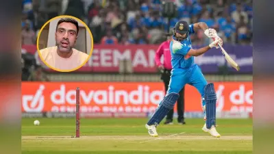 टीम इंडिया का रवैया सही नहीं, न्यूजीलैंड से वनडे सीरीज हारने के बाद अश्विन ने भारतीय टीम से नाराज