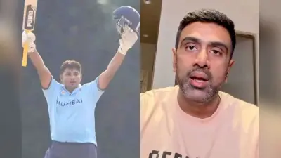 IPL 2026: CSK में नियमित बल्लेबाज के रूप में मौका मिले, सरफराज के समर्थन में आए अश्विन