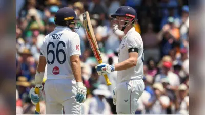 Ashes: पहले दिन बारिश ने डाला खलल, रूट और ब्रूक के बीच साझेदारी, स्कोर 211/3