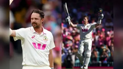 Ashes: तीसरे दिन ऑस्ट्रेलिया का धमाल, हेड और स्मिथ ने जड़े शतक, स्कोर 518/7