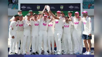 Ashes: नहीं काम आया 22 साल के लड़के का जादू, कंगारूओं ने जमाया सीरीज पर कब्जा, 4-1 से जीते