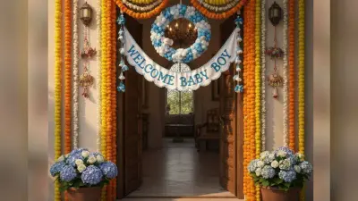 Baby Boy Welcome Decoration Ideas: नन्हे राजकुमार के स्वागत के लिए ट्राई करें ये डेकोरेशन आइडियाज