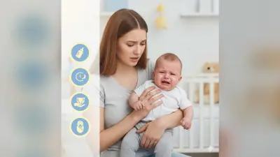 Baby Care Tips: बिना वजह रोता रहता है बच्चा? वजह हो सकती है देखभाल की ये आम गलतियां
