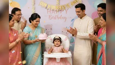 Baby First Birthday Celebration Ideas: अपने बच्चे के पहले जन्मदिन को इन तरीकों से करें सेलिब्रेट, ट्राई करें ये स्पेशल आइडियाज
