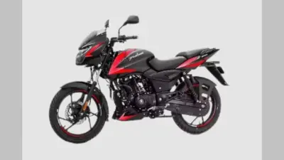 नये कलर और ग्राफिक्स के साथ चौचक होकर आयी Bajaj Pulsar 125