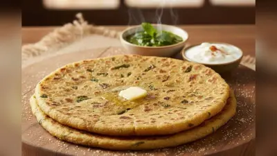 Bajra Methi Paneer Paratha: ब्रेकफास्ट में बनाएं प्रोटीन से भरपूर बाजरा मेथी पनीर पराठा