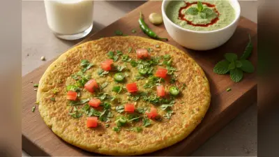 Bakla Dal Cheela Recipe: डायबिटीज और मोटापे को रखना है कंट्रोल, डाइट में शामिल करें बकला दाल का चीला