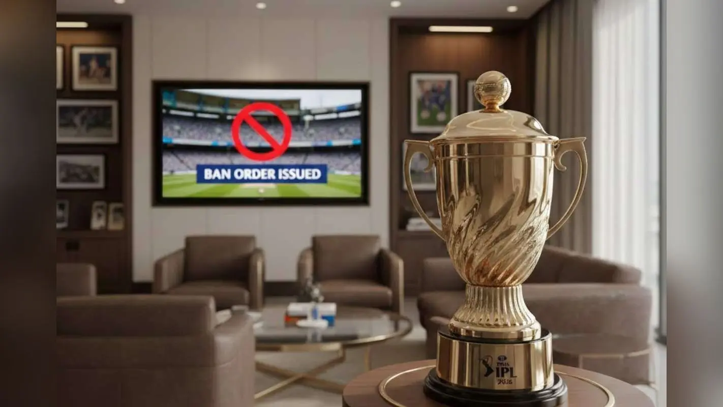बांग्लादेश में IPL प्रसारण पर लगा बैन, मुस्ताफिजुर को KKR से रिलीज करने के बाद आया बड़ा फैसला